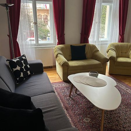 Apartment Sadova 카를로비바리 외부 사진