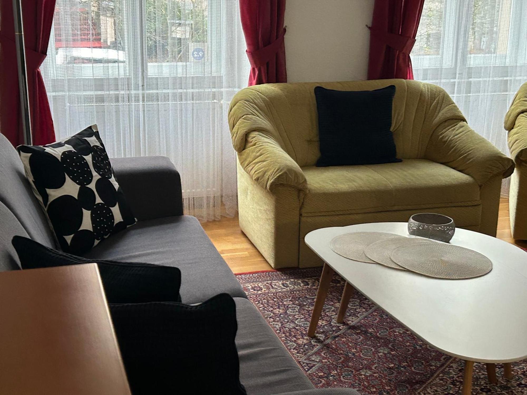 Apartment Sadova 카를로비바리 외부 사진