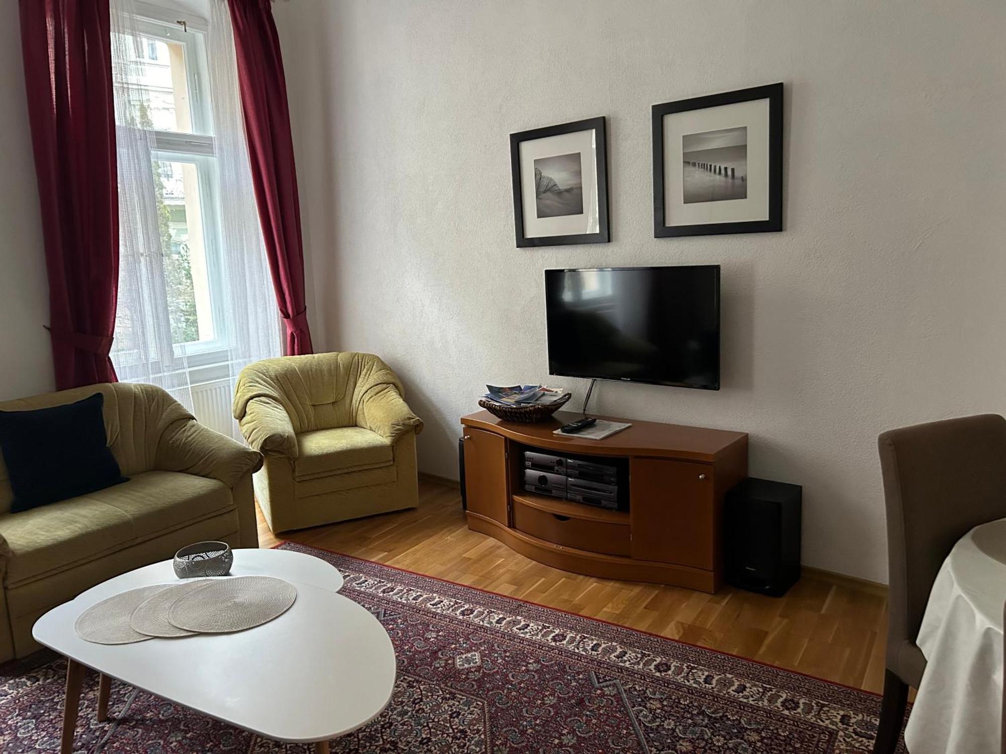 Apartment Sadova 카를로비바리 외부 사진