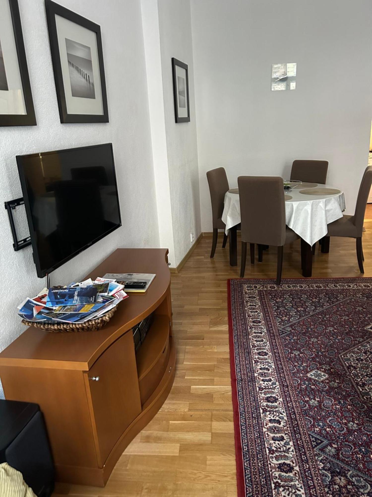 Apartment Sadova 카를로비바리 외부 사진
