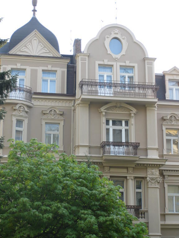 Apartment Sadova 카를로비바리 외부 사진