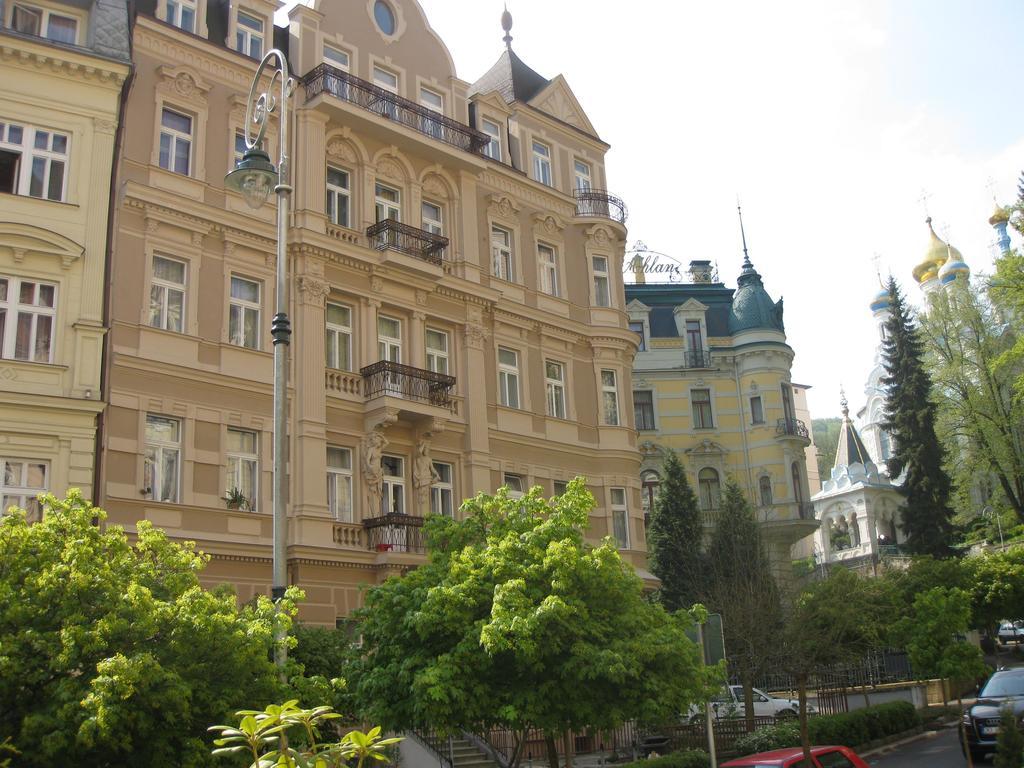 Apartment Sadova 카를로비바리 외부 사진